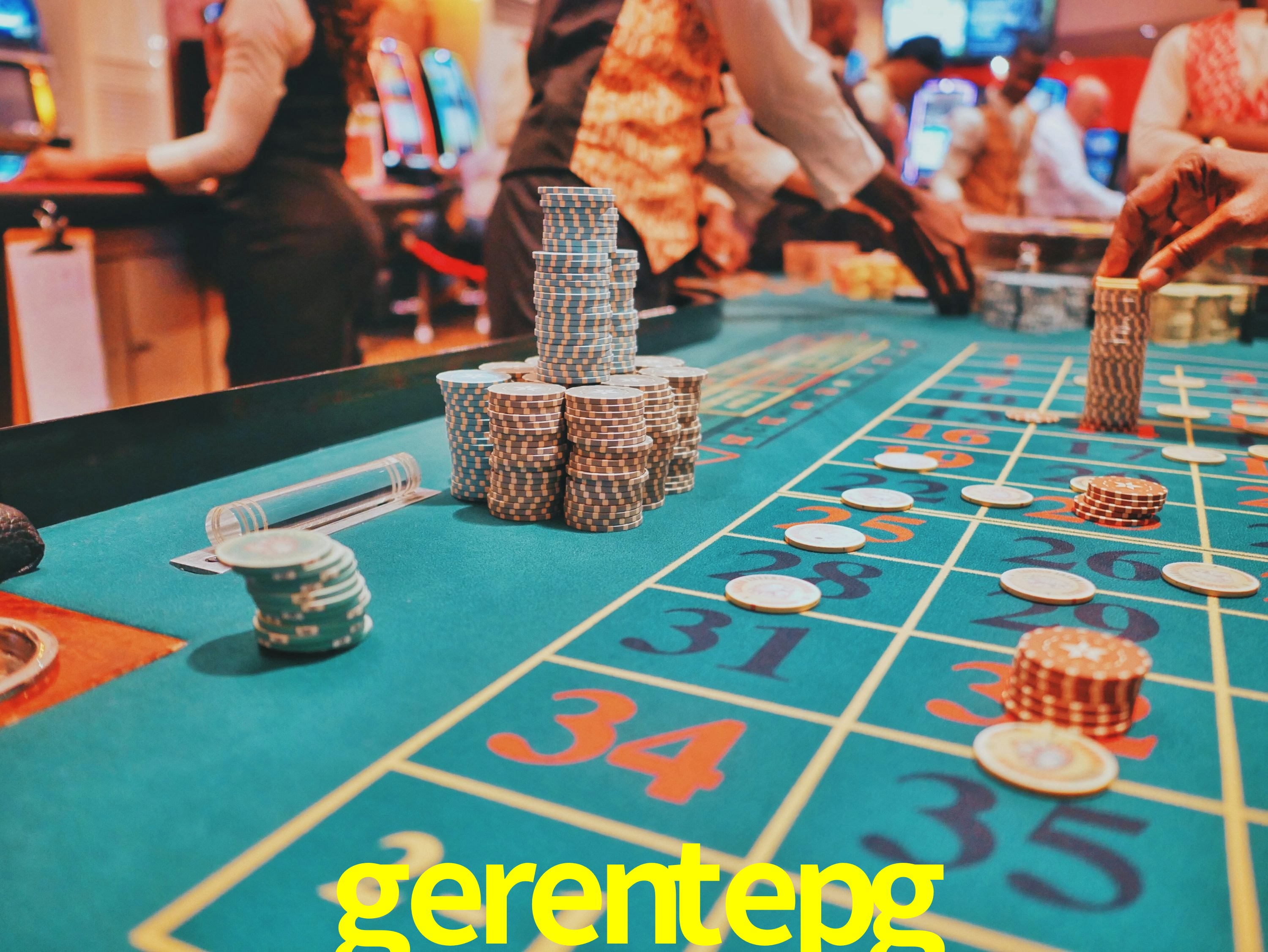 Experiência VIP gerentepg