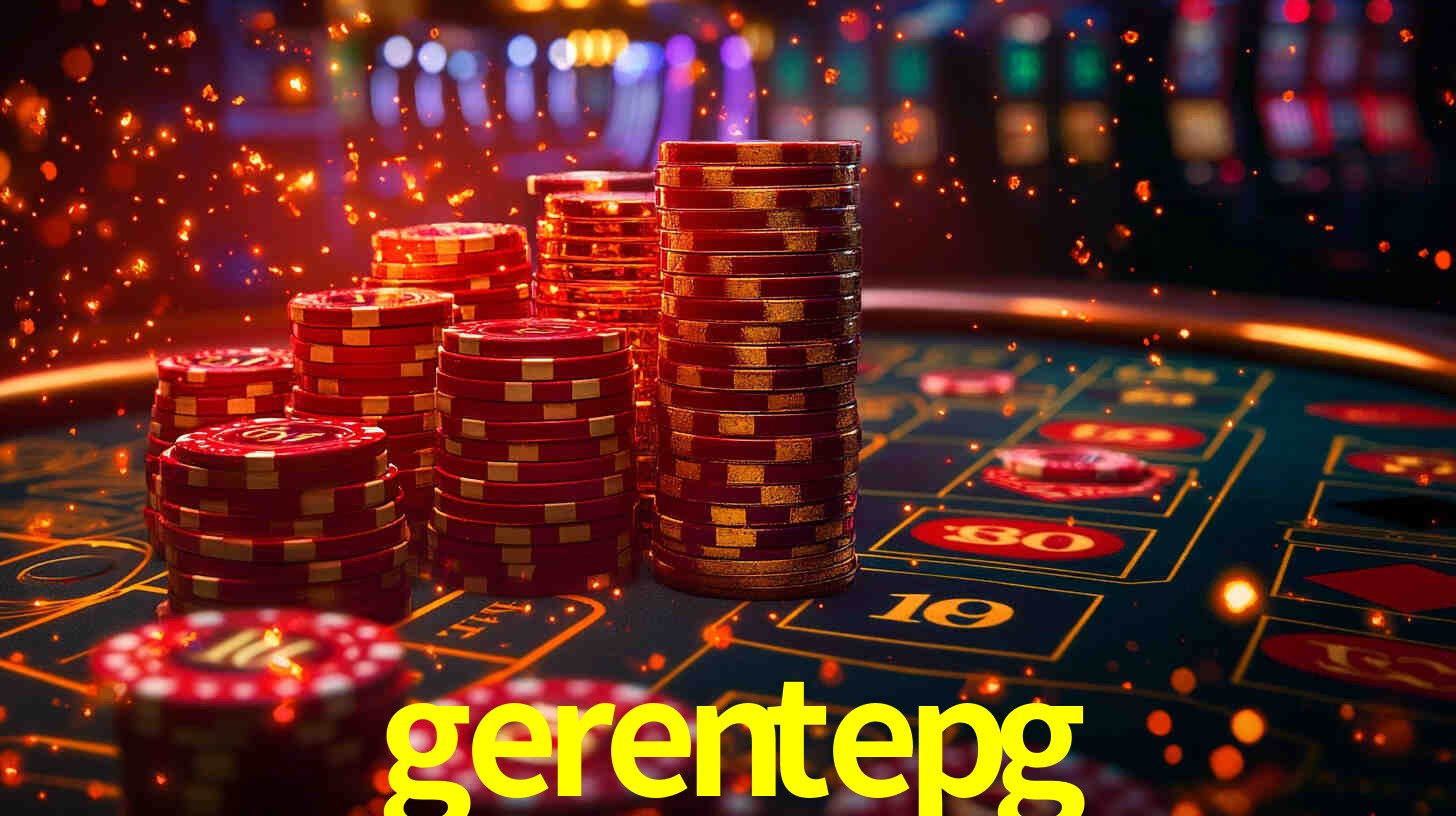Statistics gerentepg