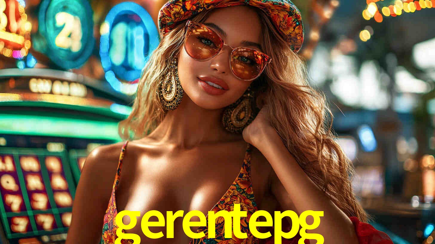 Welcome Bonus gerentepg
