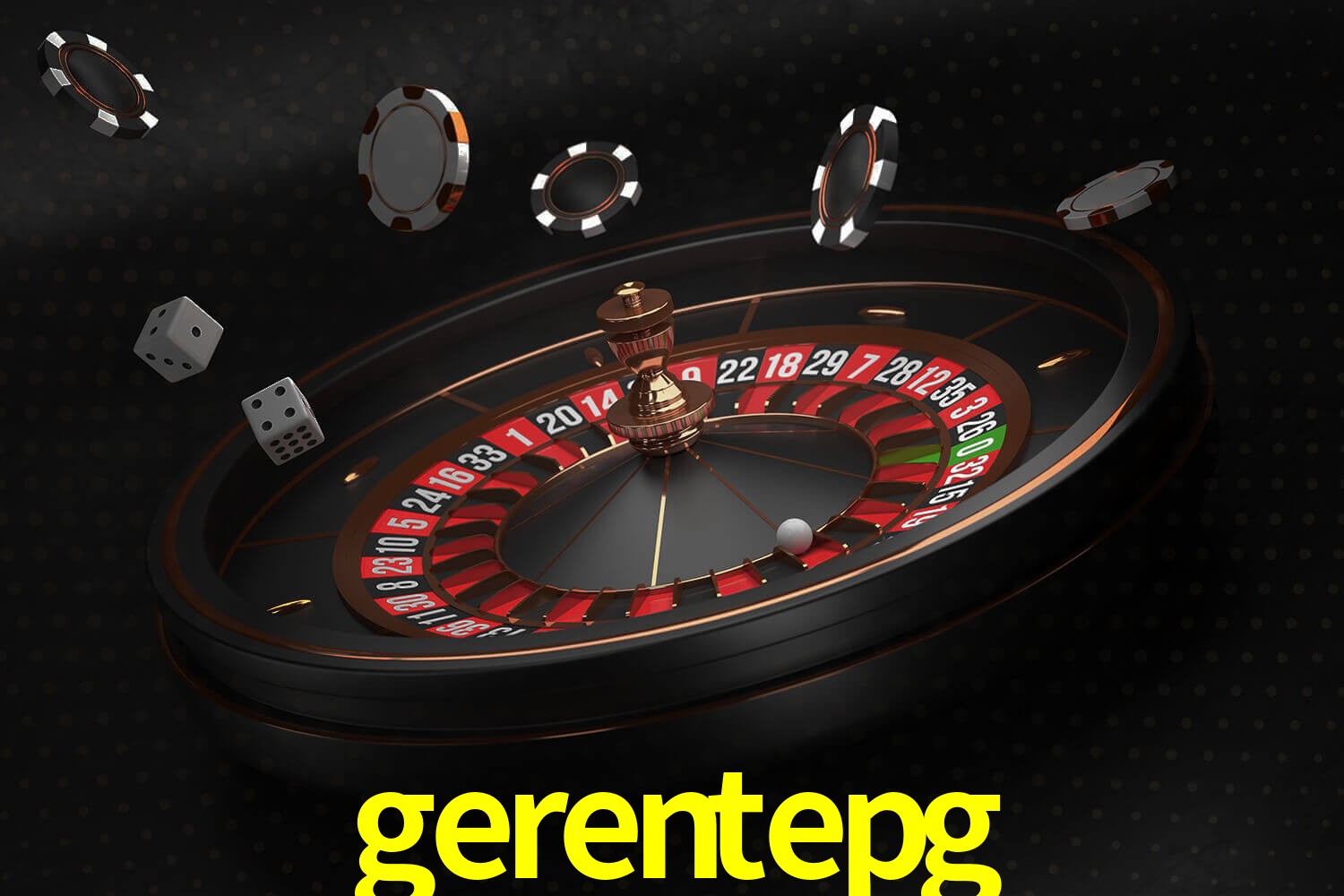 Roulette Table gerentepg