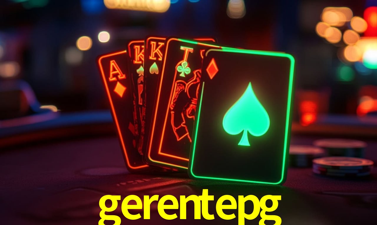 gerentepg,gerentepg.com