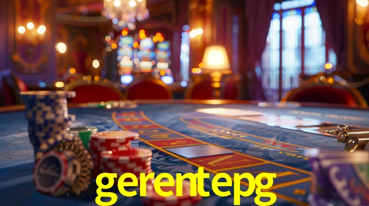 APP oficial da gerentepg para mobile