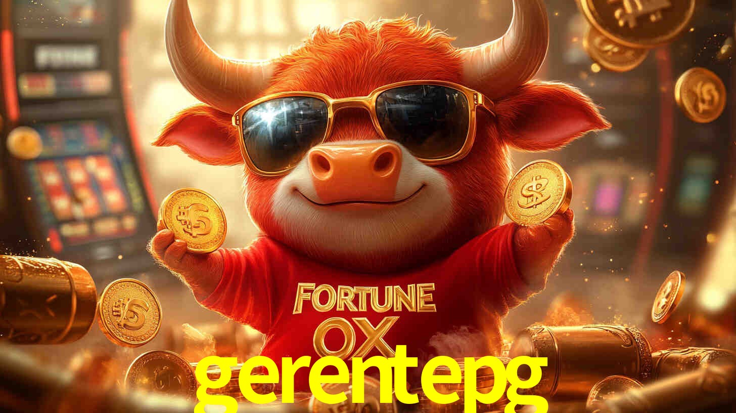 Welcome Bonus gerentepg