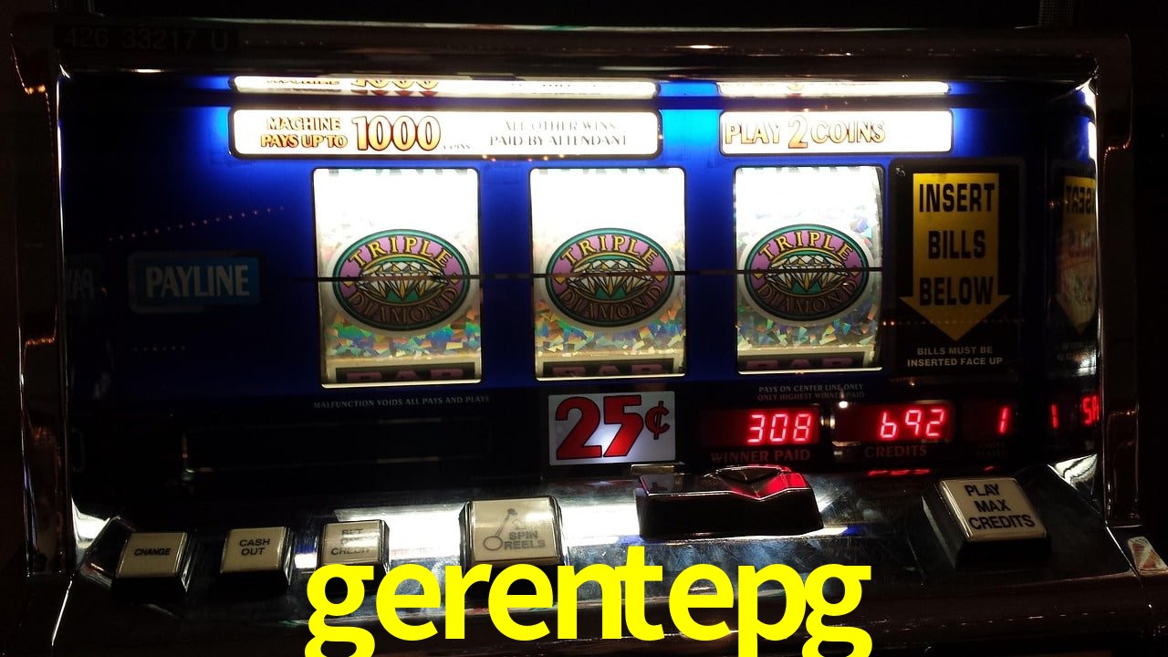 Secure Login gerentepg