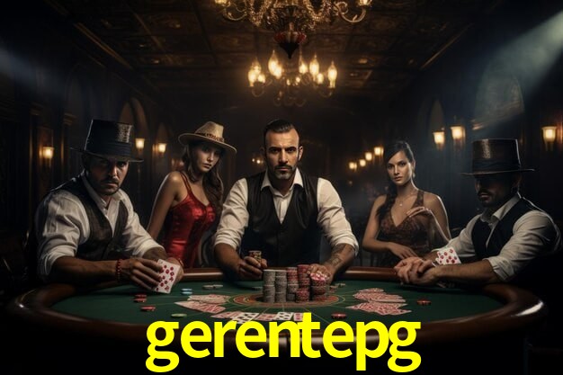 Interface do App gerentepg