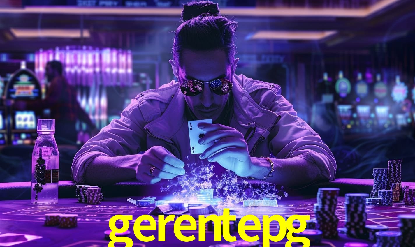 Game Providers gerentepg