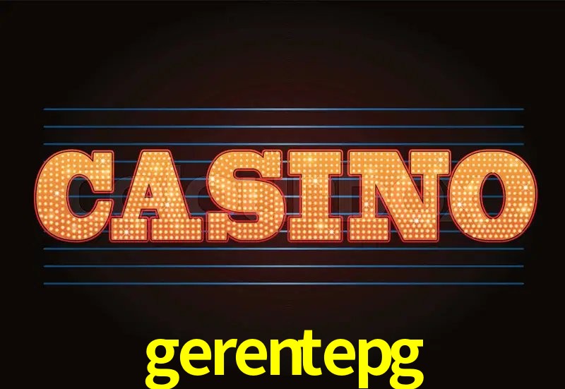 Provedores de Jogos gerentepg