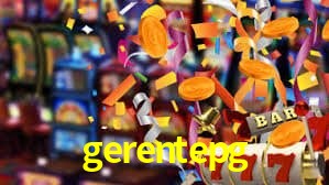 gerentepg App Interface