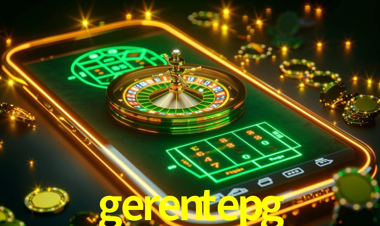 gerentepg,gerentepg.com